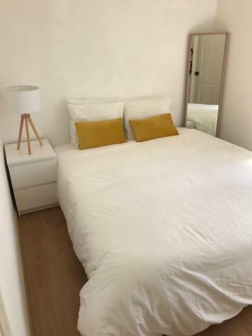 Casa Da Avenida I Lejlighed Setúbal Eksteriør billede