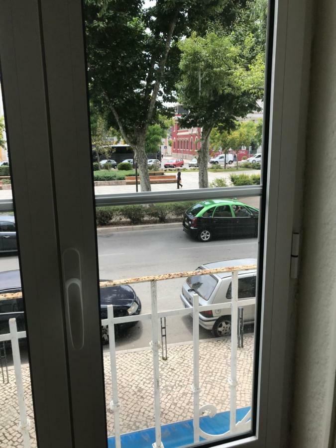 Casa Da Avenida I Lejlighed Setúbal Eksteriør billede