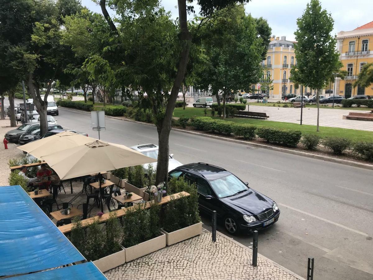 Casa Da Avenida I Lejlighed Setúbal Eksteriør billede