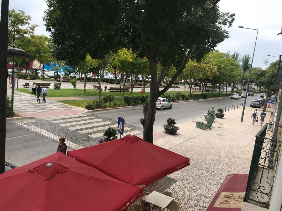 Casa Da Avenida I Lejlighed Setúbal Eksteriør billede