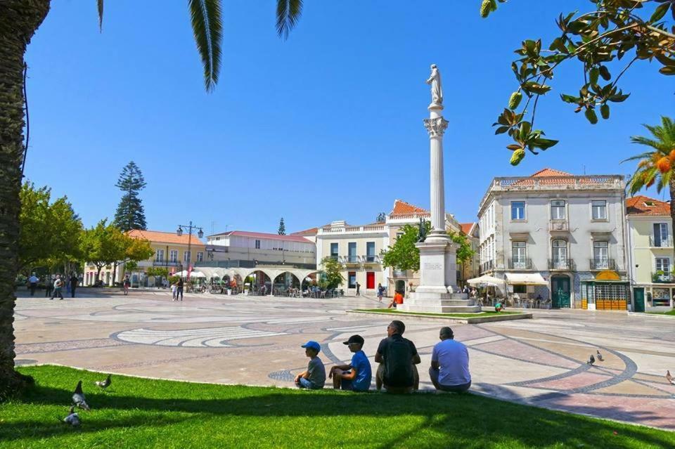 Casa Da Avenida I Lejlighed Setúbal Eksteriør billede