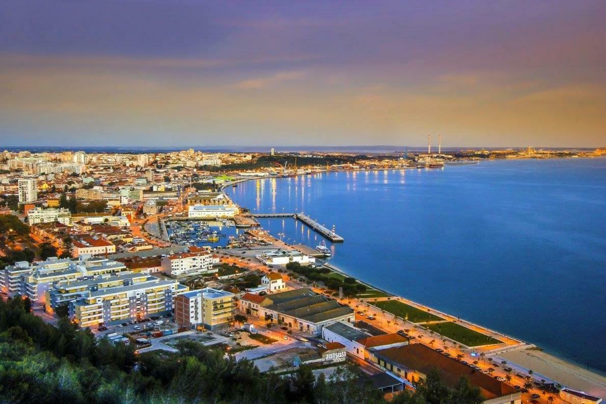 Casa Da Avenida I Lejlighed Setúbal Eksteriør billede
