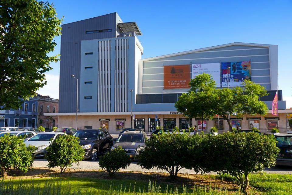 Casa Da Avenida I Lejlighed Setúbal Eksteriør billede