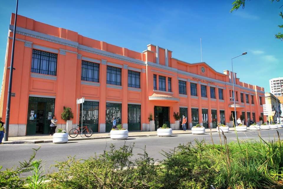 Casa Da Avenida I Lejlighed Setúbal Eksteriør billede